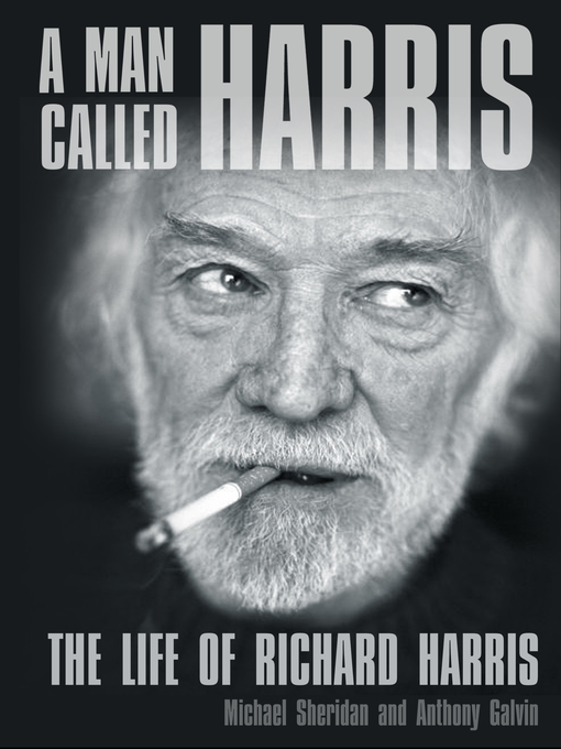 Title details for A Man Called Harris by Michael Sheridan - Available